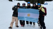 Imagen de Atletas de Neuquén y Río Negro buscan llevar a la Argentina a lo más alto del Freeride World Tour 2026