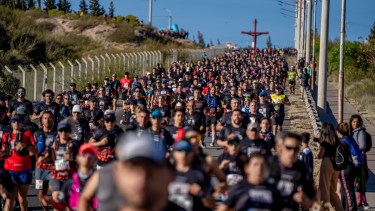 Se viene una nueva edición de Bardas Run en el Parque Norte de Neuquén