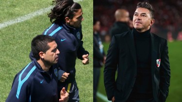 Un ex Boca eligió a Marcelo Gallardo como su referente.