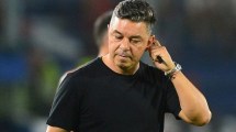 Imagen de Malas noticias para Gallardo: se lesionó otro referente de River y se pierde el debut en la Libertadores