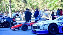 Imagen de TC en Neuquén: con Urcera, Benvenuti y De la Iglesia, presentaron la fecha de Centenario