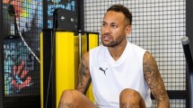 Imagen de Neymar, durísimo tras la goleada de Argentina a Brasil: «Es triste por la forma en que sucedió»
