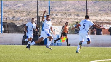 Deportivo Rincón se impuso ante Sol de Mayo y es puntero del Federal A. Foto: Prensa Deportivo Rincón.