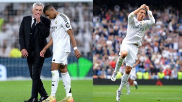 El categórico elogio de Carlo Ancelotti a Kylian Mbappé: «Va a ser como Cristiano Ronaldo»