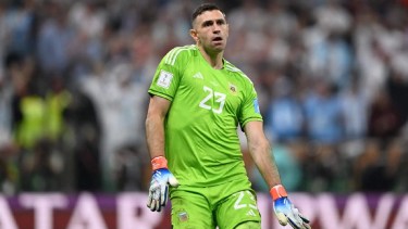 Dibu Martínez tuvo una revelación inesperada sobre la Copa del Mundo de Qatar 2022.