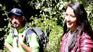 De Buenos Aires a la Patagonia: se enamoraron y juntos fundaron la primera agencia de turismo de Villa Traful