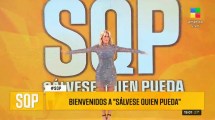 Imagen de Yanina Latorre debutó con «Sálvese Quien Pueda» y arrancó hablando del WandaGate