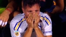 Imagen de Ander Herrera y una nueva lesión en Boca: ¿Llega al Superclásico con River?