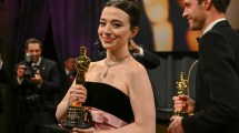 Imagen de «Anora» arrasó en los premios Óscar como la mejor película del año