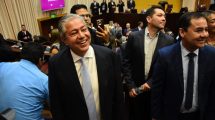 Imagen de Figueroa frente al gutierrismo