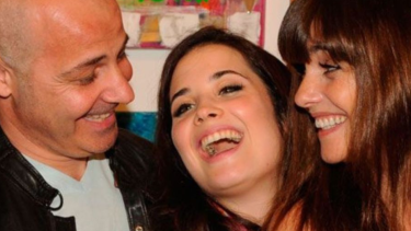 Las palabras de Araceli González para su hija Florencia, tras la muerte de su papá: «seguirá cuidándote de cerca»