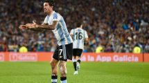 Imagen de Los jugadores de Argentina le contestaron a Raphinha y Scaloni lo «disculpó»