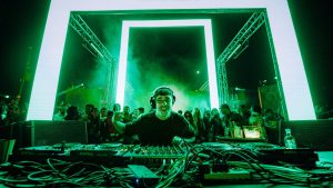 Mariano Mellino, el crack del progressive house argentino, llega a Neuquén con una nueva Audioholics de música electrónica