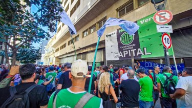 ATE protestará en las sedes de Trabajo en Viedma, Roca y Bariloche