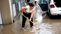 Imagen de Cronología del temporal en Bahía Blanca: una tragedia que ya lleva 16 muertes