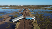 Imagen de Mapa | Dónde queda y cómo es el lugar donde desaparecieron las hermanas Hecker en Bahía Blanca