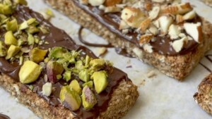 Barritas de avena, el aporte necesario de fibra a nuestro cuerpo
