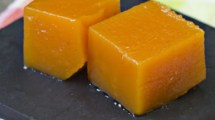 Imagen de Cómo hacer dulce de batata en casa