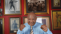 Imagen de Murió George Foreman, el legendario boxeador que protagonizó con Mohamed Alí la pelea del siglo