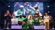 Imagen de Zapala: Brasil se quedó con el Campeonato Internacional de Asadores. Cómo sigue hoy la fiesta