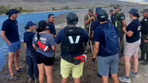 Búsqueda de una mujer de 60 años en Chos Malal: cómo continuaron los rastrillajes durante las últimas horas