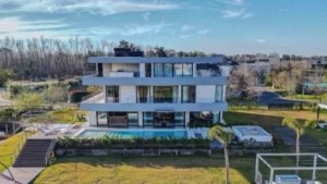 La lujosa vivienda de 4 millones de dólares que quiere Wanda Nara en Nordelta, cerca de Mauro Icardi