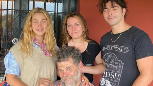 La palabra de los hijos de Alfredo Casero ante la delicada salud de su padre: «estado crítico»