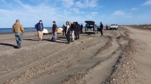 Imagen de Confirmaron la sentencia que condenó a los policías por causar la muerte del oficial Mandagaray en Bahía Creek