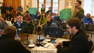 Fuerte oposición al proyecto hotelero Cauma en Bariloche: concejales piden la paralización
