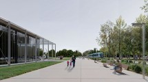 Imagen de Así será el nuevo centro de convenciones de Neuquén en el MNBA: el proyecto ganador