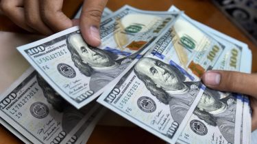 Precio del dólar este 14 de marzo.