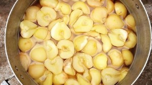 Nada más rico que una compota de peras: fresca, liviana y práctica