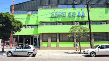 La cooperativa eléctrica también brinda los servicios de telefonía, internet, salas velatorias y enfermería. Foto archivo.