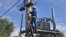 Imagen de Corte de luz total en cinco zonas de San Martín de los Andes, este miércoles: horarios afectados