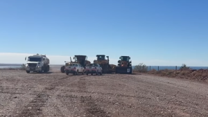 Comunidad mapuche busca frenar una nueva concesión de YPF en la zona del istmo de Mari Menuco
