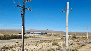 Corte de luz por «mantenimiento de emergencia» en Piedra del Águila este viernes, afectará una hidroeléctrica