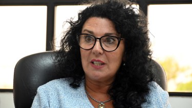 Fuerte exhortación de la titular del STJ para mejorar la transparencia en el Poder Judicial: «No seamos cómplices»