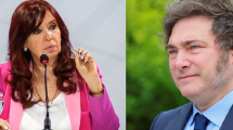 Imagen de Cristina Kirchner fulminó a Javier Milei y lo acusó de «apalear jubilados y fusilar a un fotógrafo»