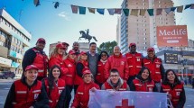 Imagen de Servir a los demás: la Cruz Roja en Neuquén celebra 90 años de labor