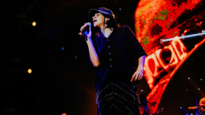 Video | Fiesta del Río 2025 en Viedma, día 2: a puro cuarteto, Valentino cerró una espectacular noche en la capital de Río Negro