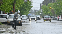 Imagen de Cambió la alerta por lluvia de este miércoles y llegó a Neuquén: hay más localidades afectadas en Río Negro