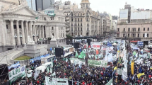 Imagen de La CGT definió fecha para el paro general: este jueves se debatirá si será acompañado con una movilización