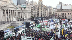 La CGT definió fecha para el paro general: este jueves se debatirá si será acompañado con una movilización