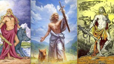 Con qué Dios nórdico deberías identificarte, según tu fecha de nacimiento 