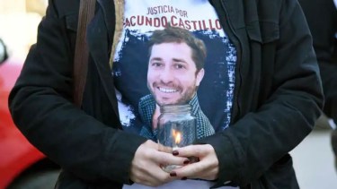 El condenado por matar a Facundo Castillo en Cipolletti podría acceder a salidas transitorias 