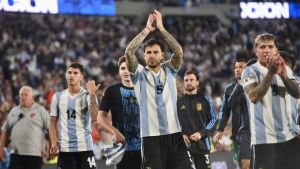 Análisis: Argentina, del temor posicional a una noche genial, llena de toques