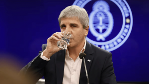 En qué consisten las «Bandas de flotación», el rumor que Luis Caputo no desmintió, y desató la fiebre del dólar