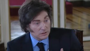 Javier Milei volvió a dar una entrevista para distanciarse del criptogate $LIBRA: «Chimentos de peluquería»