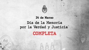 Polémica por el provocador video del Gobierno de Javier Milei: exigieron «memoria completa» este 24 de marzo