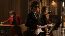 Imagen de Retrato de Bob Dylan en sol mayor